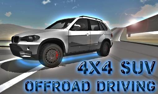 game pic for 4x4 SUV offroad driving